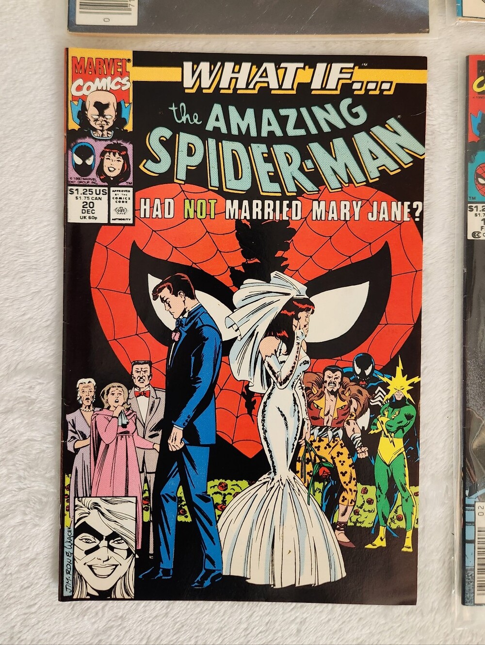 What If Collection Marvel Comics - Picture 5 of 10